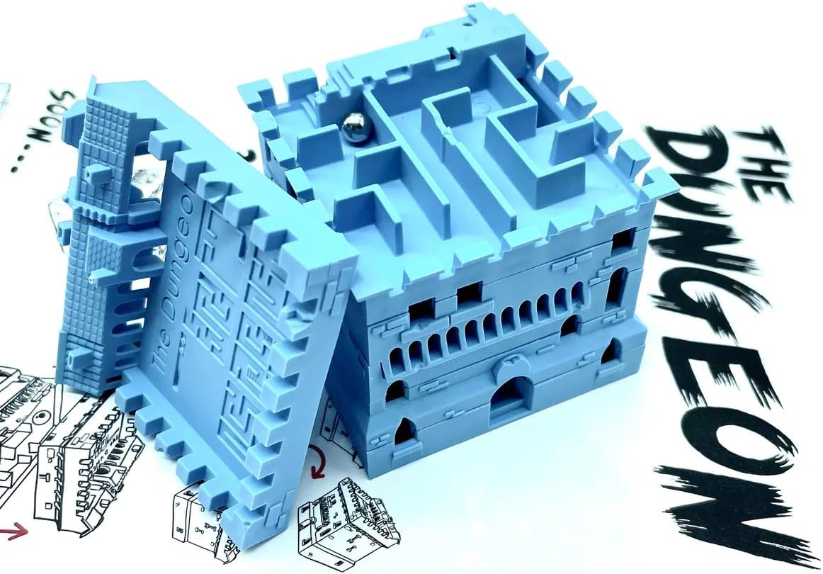 INSIDE 3 Escape - The Dungeon
