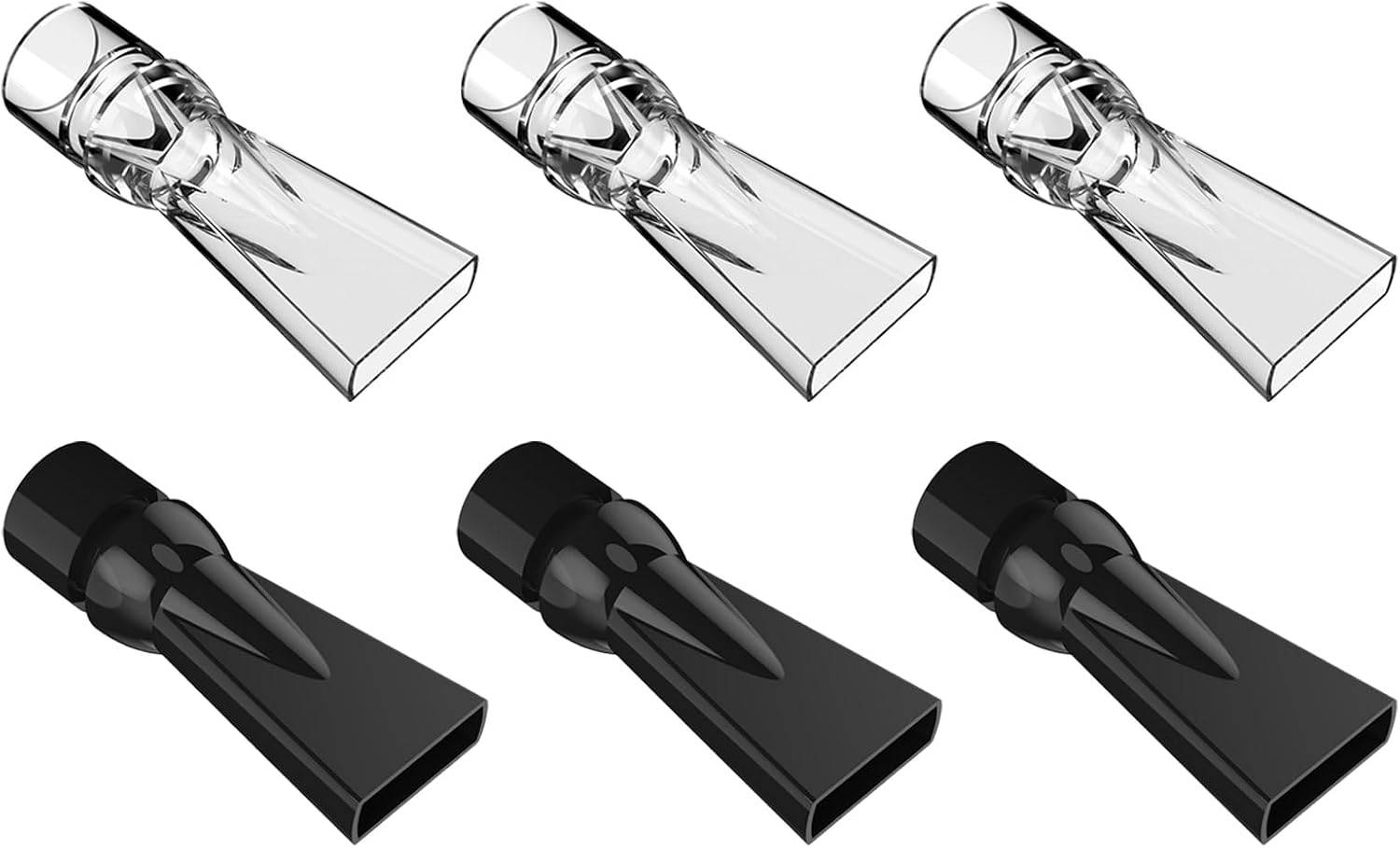 Aquariums Duckbill Nozzle Adjustable Water Flows Tube Connector for Fishtanks and Pumps with High ABS Efficient Distribution