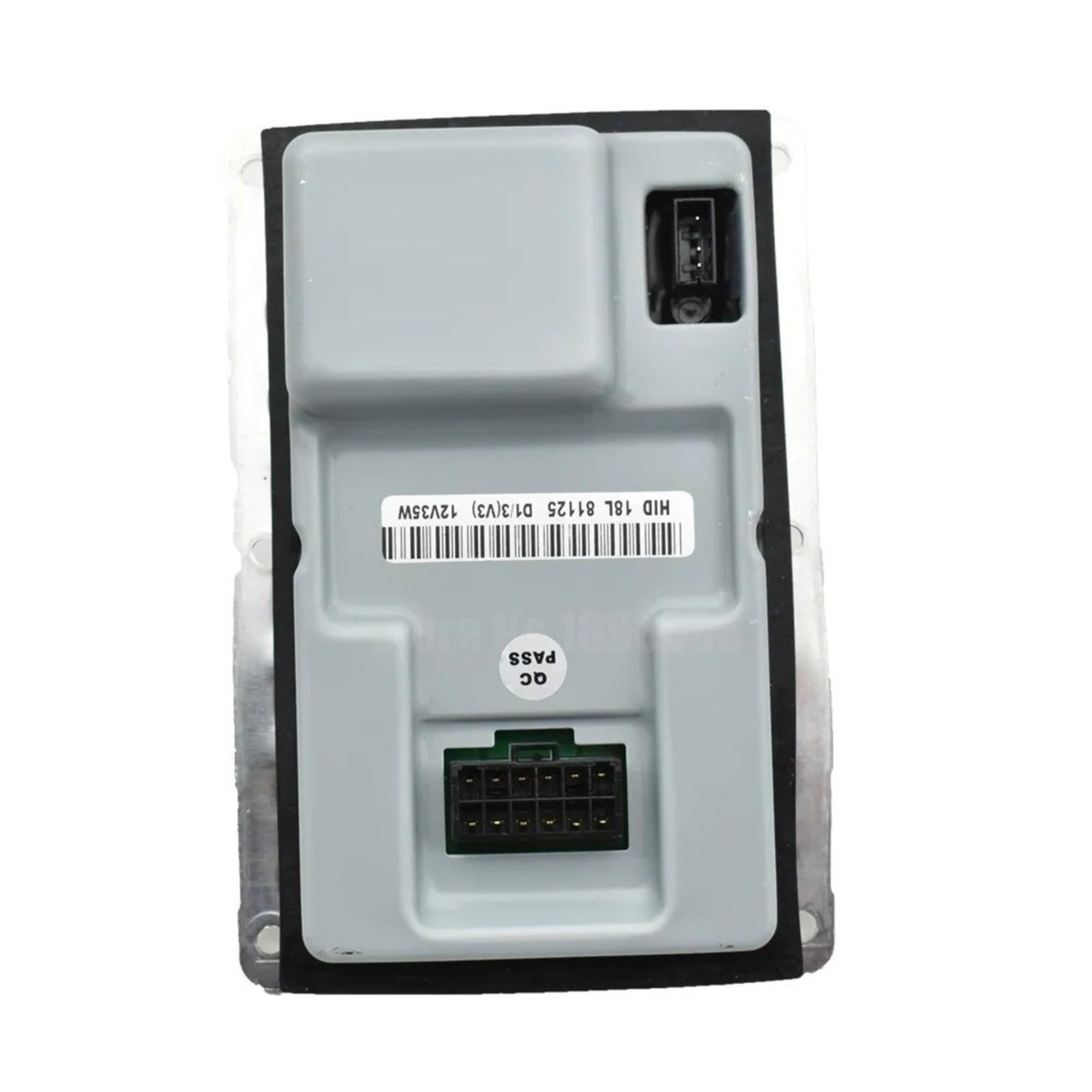 Ballast Headlight Replacement LAD5G 12-pins Xenon/Ballast HID Headlight Headlamp Control Unit
