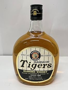 ウイスキー Hanshin Tigers 1985 Blended Whisky ウイスキー Hanshin Tigers 1985 Blended Whisky Amazon.co.jp