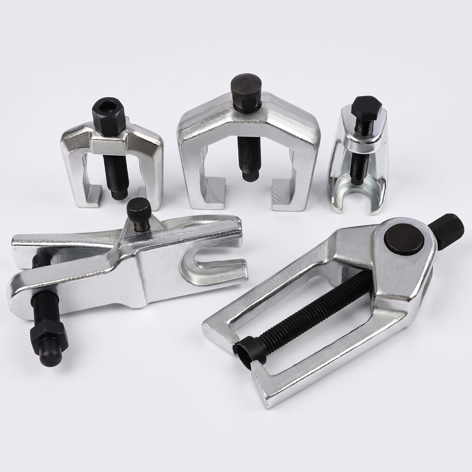 5 Piezas Extractor Rótulas Endurecido