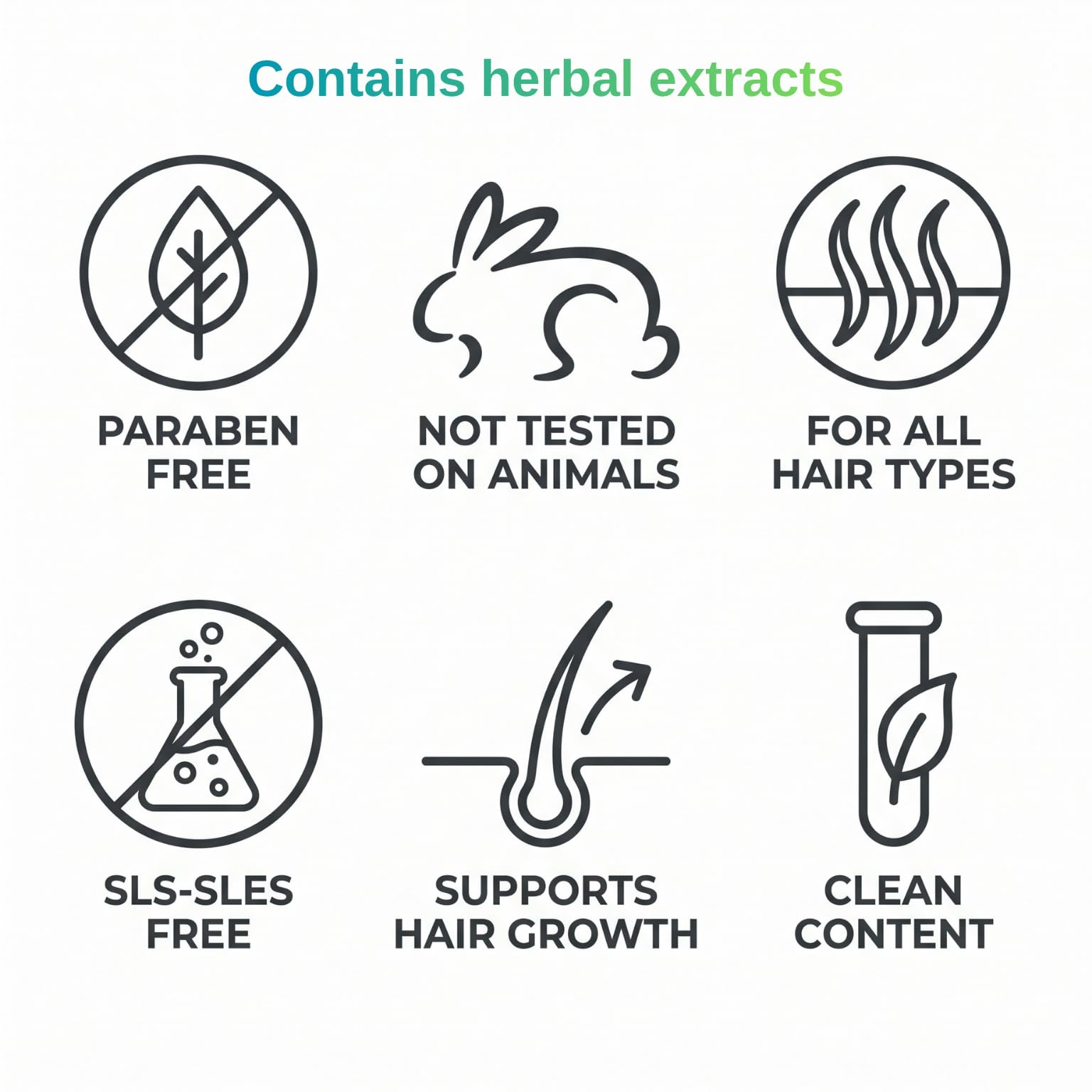 Hair Complex zestaw serum do skóry głowy – zaawansowane dostarczanie peptydów i minerałów dla gęstszych, pełniejszych włosów – odżywcza pielęgnacja skóry głowy z precyzyjną pipetą
