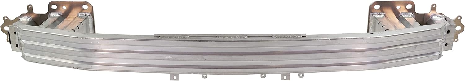 Garage-Pro Bumper Reinforcement For 2017-2024 Chrysler Pacifica Front w/o Adaptive Cruise Control