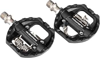 カンパニョーロペダル クリート多数付き カンパニョーロペダル