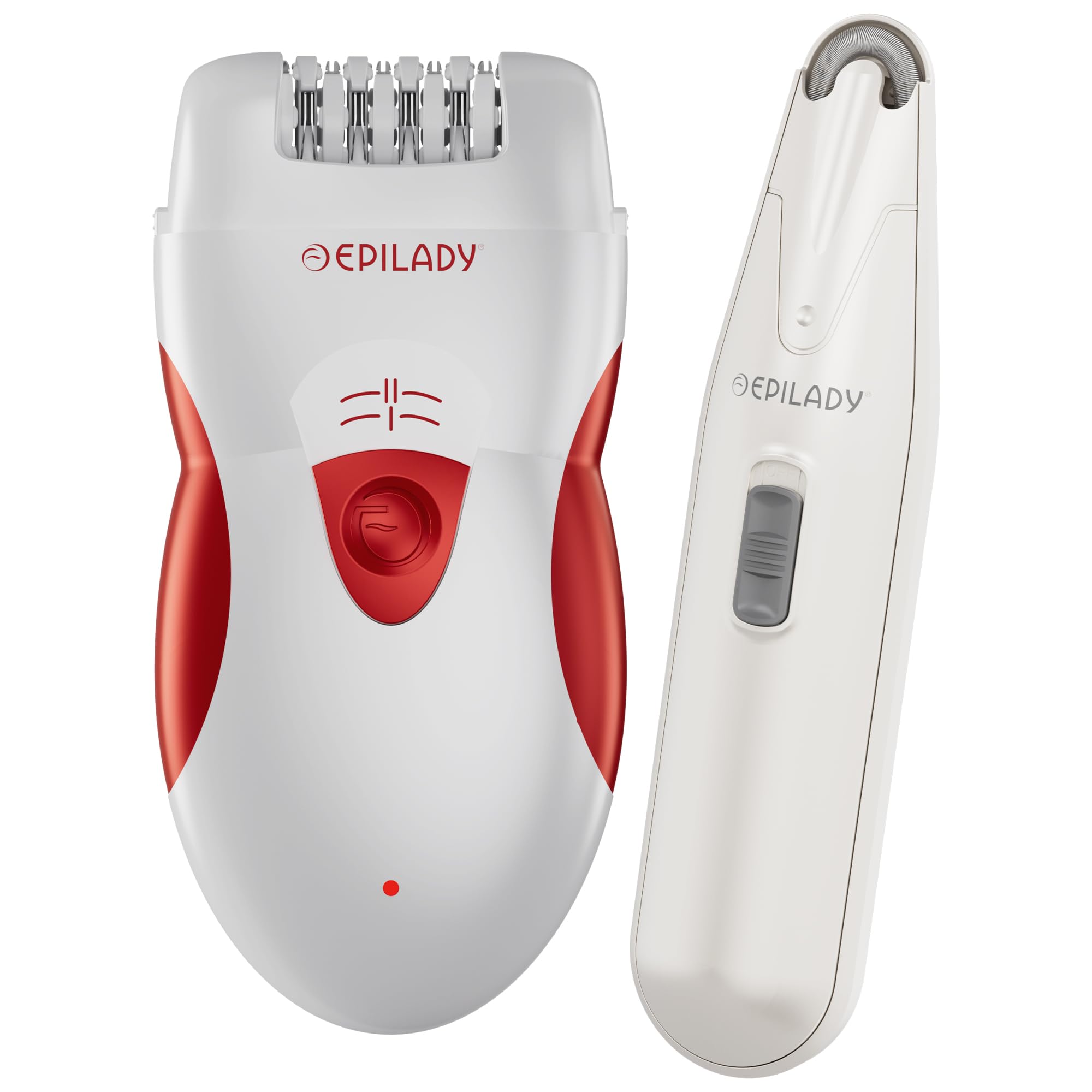 Legend 4th Generation and Epilady Esthetic Facial Epilator - Bundle Kit Value Pack
