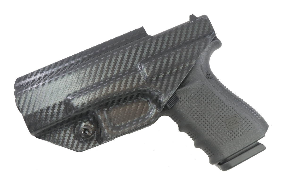 US PeaceKeeper Products P21111 - Small Punch Roll - Heavy Duty Water Resistant Fabric - Easy to Carry