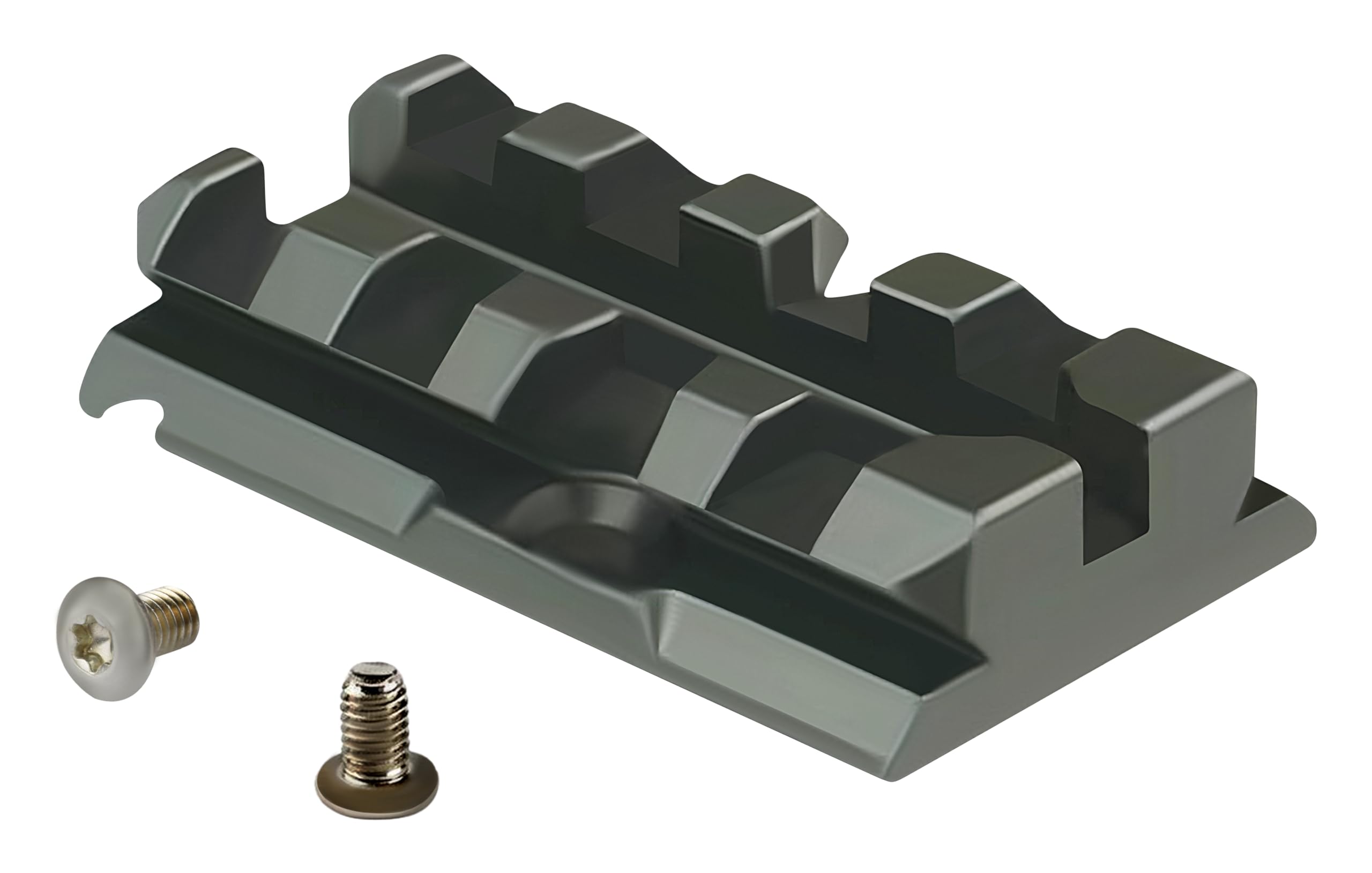 GOTICAL RMR Cover Plate For Glock - Aluminum Red Dot Sight Mount For Cut Slides