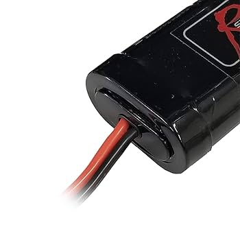 Amazon.co.jp: RCスタジアムセイキ ラジコン バッテリー SC4000