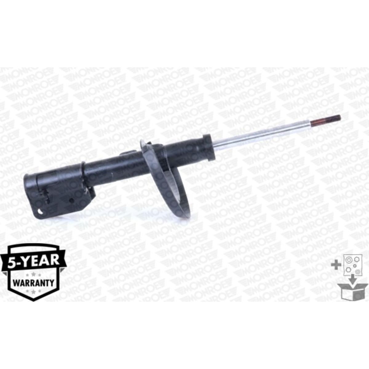 MONROE G8167 Amortiguador Delantero, derecha Presión de gas Amortiguadores