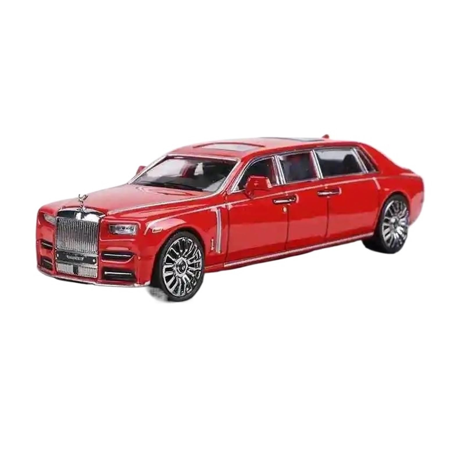 Amazon | ダイキャストカー 1 64 ロールスロイス ファントム VIII 合金