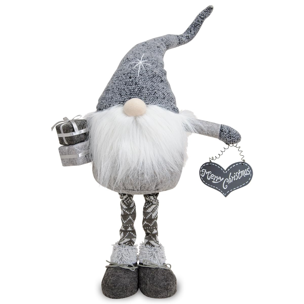 Wichtel Großer XXL – 70 cm Deko Figur