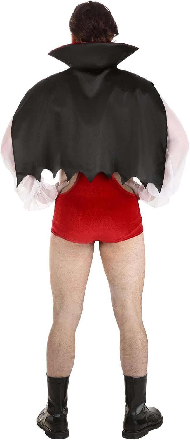 Sexy Vampire Singlet Men's Costume | Sexy Men's Costumes