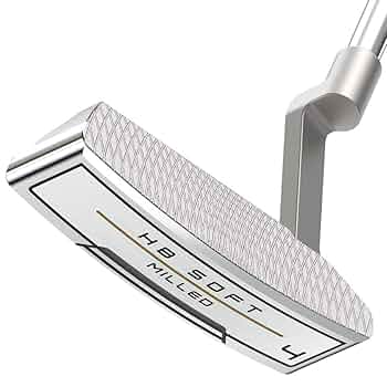 Amazon.com: Cleveland Golf HB Soft Milled Putter, 34