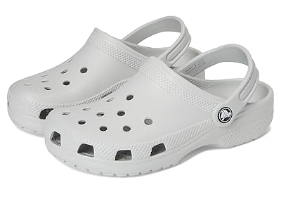 Crocs Kids Classic Clogs (Little Kid/Big Kid) Kids Shoes Atmosphere : 11 Little Kid M, Synthetic