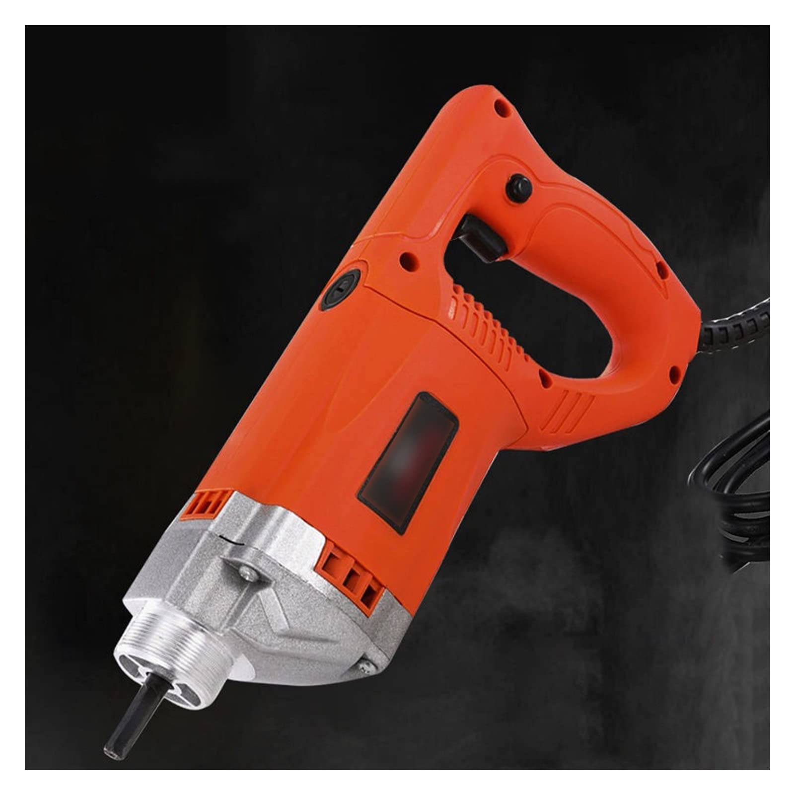 1500W Mano Power Power Hormigoneo Vibradores de cemento Removedor de burbujas 1m 1.2m 1.5m Herramientas de cemento de la varilla de cobre | 1500W motor+(35# 1 meter rod)