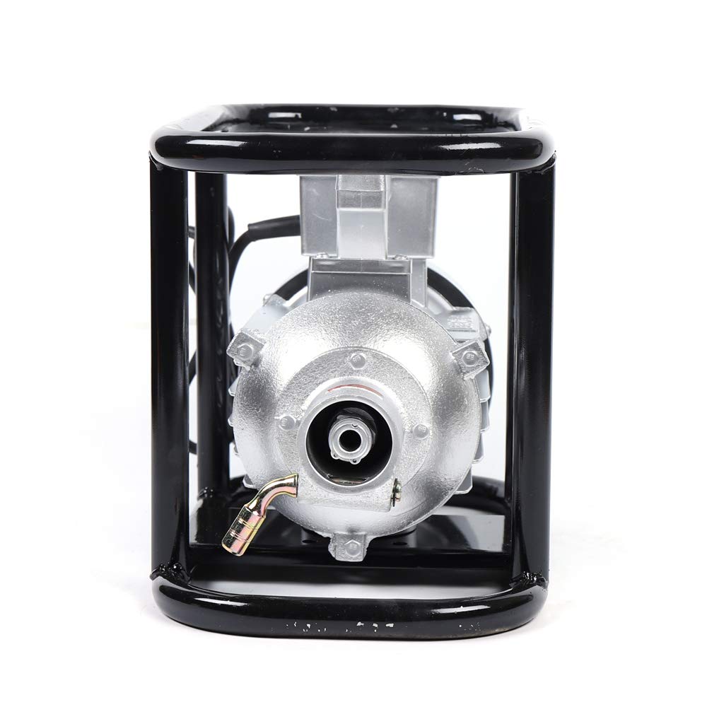 Vibratore elettrico per calcestruzzo, 1500 W, 220 V, con bottiglia vibrante di diametro 50 mm, 2800 giri/min, per calcestruzzo, solidificazione, compressore per calcestruzzo e bottiglie vibranti