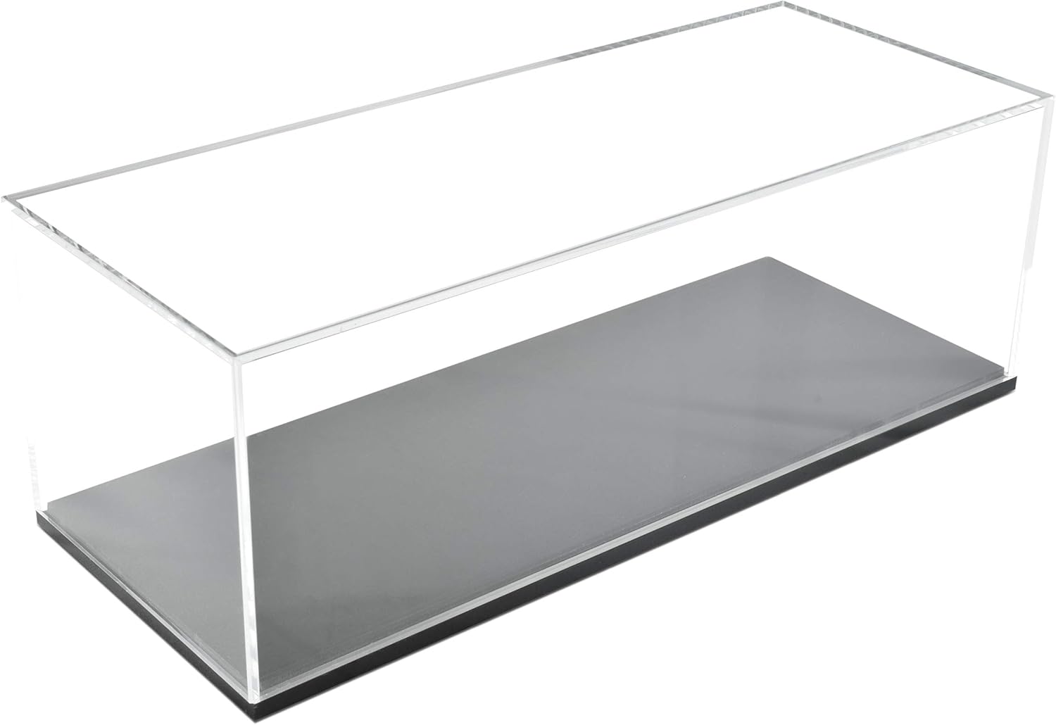 1:24 Scale Acrylic Die-Cast / Model Car Display Case #1002
