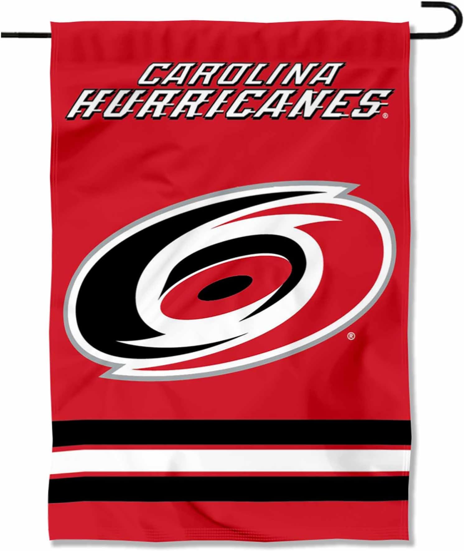 Carolina Hurricanes Double Sided Garden Flag