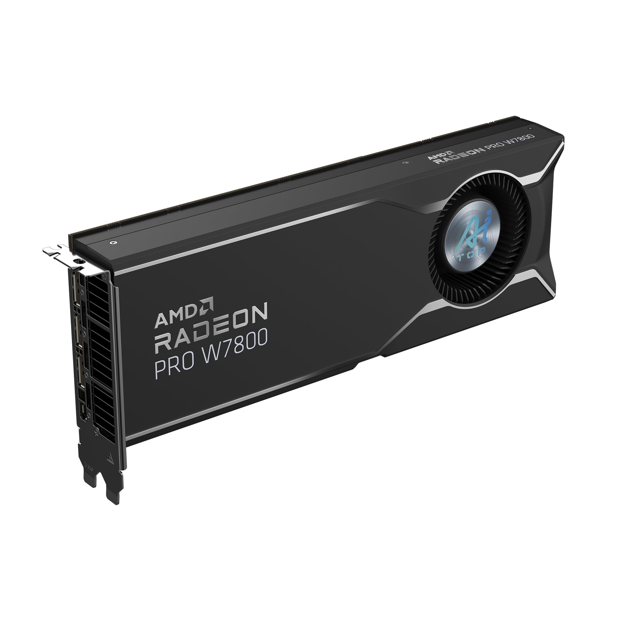 Gigabyte Radeon PRO W7800 AI TOP 32G karta graficzna - 32 GB GDDR6, 256bit, PCI-E 4.0, 3 x DisplayPort 2.1, W7800 AI TOP 32G