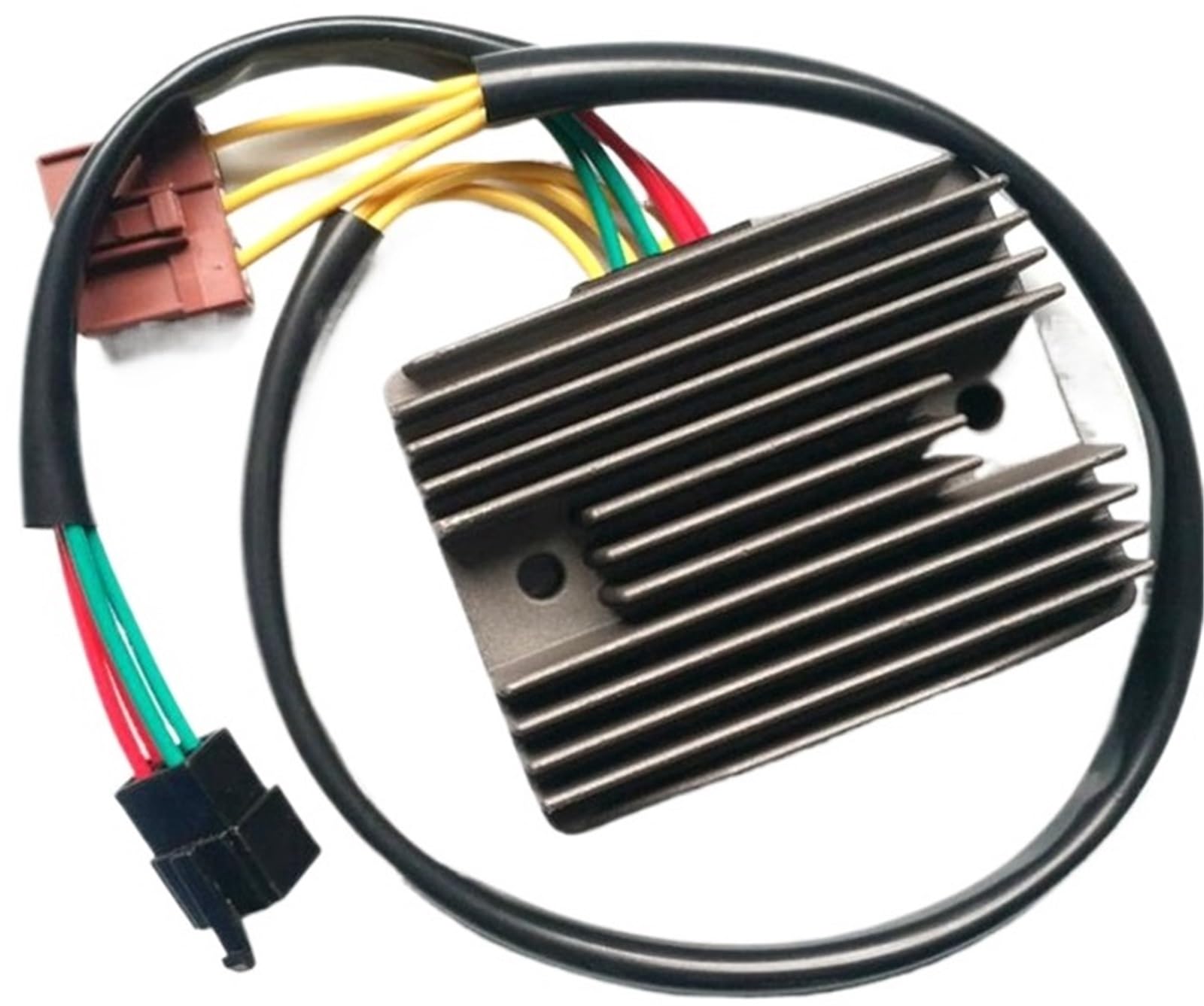 Motocicletta Regolatore Tensione Moto Raddrizzatore Regolatori Di Tensione Stabilizzatore Regolato Per 250 400 500 GTV250 GTS250 GTS300 MP3 XEvo Per X7 X8 X9