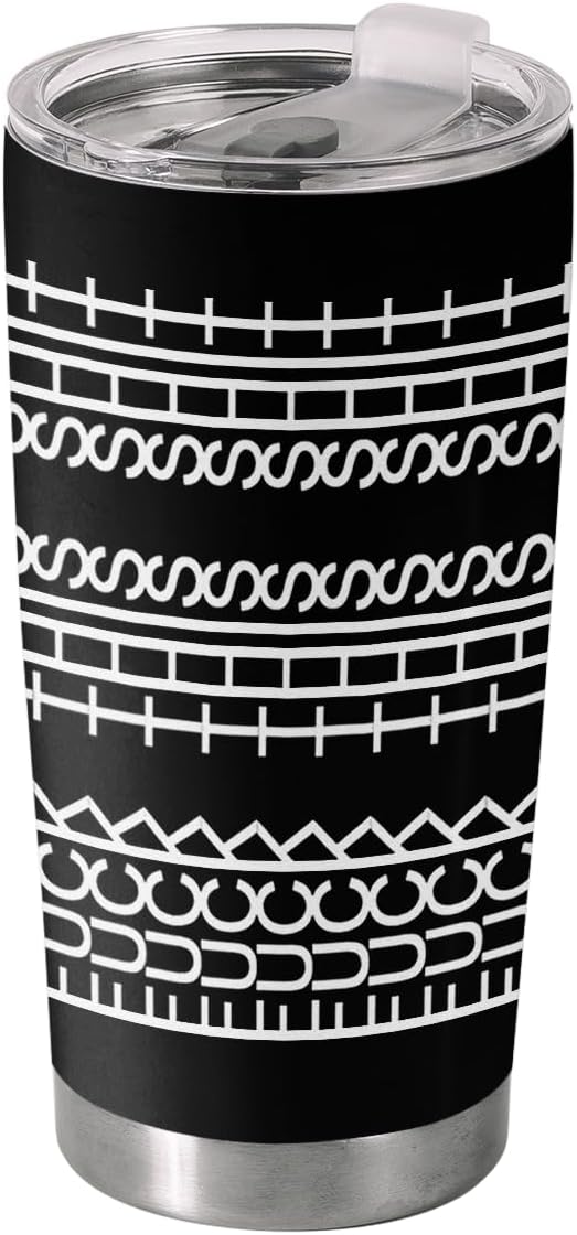 Pawfect House Hidden Message 20 Oz Stainless Steel Tumbler, Funny Gift For Stress Relief, Office or Home Drinkware, Funny Office Gifts For Coworkers, Work Besties, Hidden Message Coffee Mug (Black)