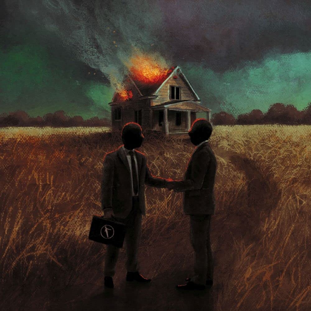 SHORT TERM AGREEMENT [VINYL]
