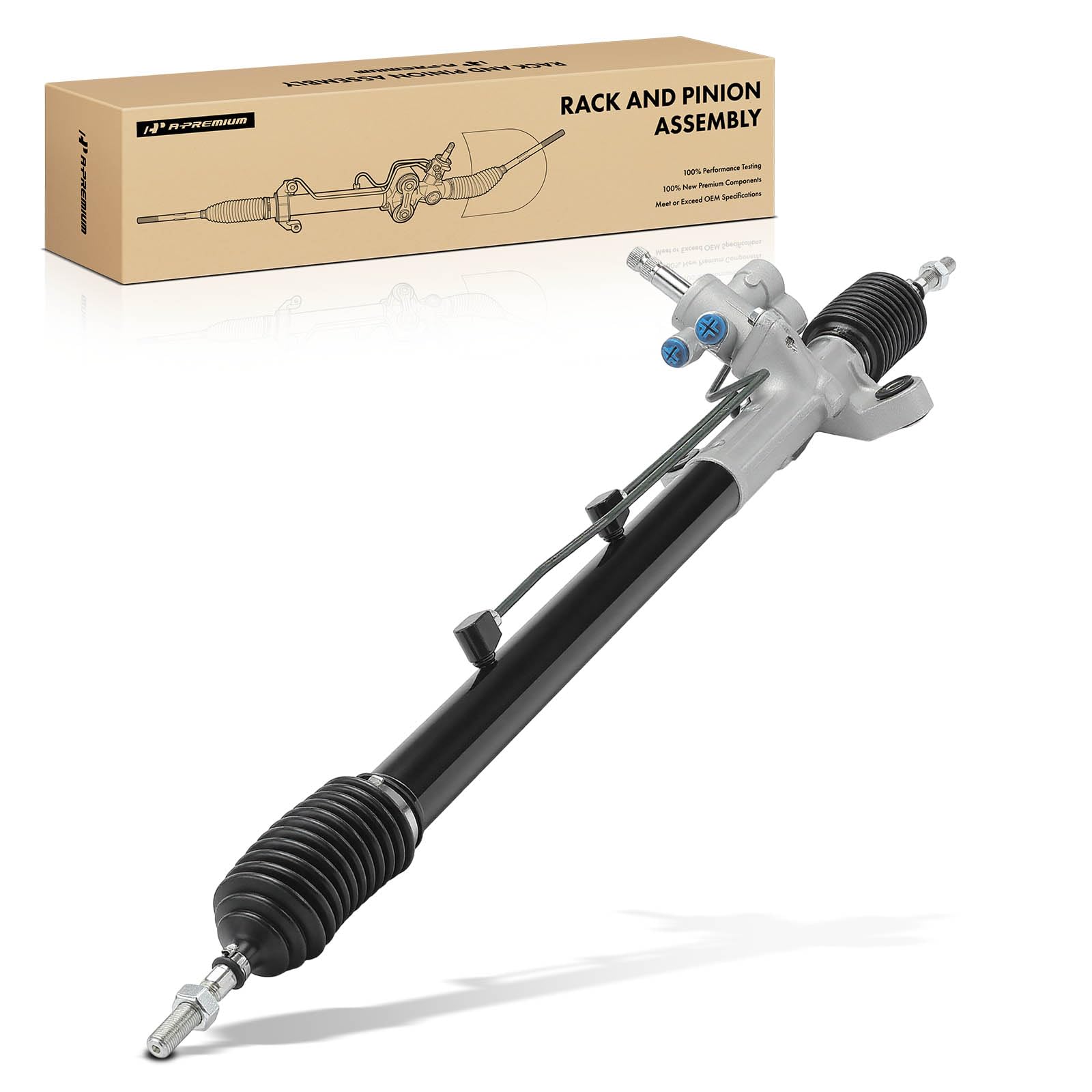 Amazon.com: A-Premium - Hydraulic Power Steering Rack and Pinion