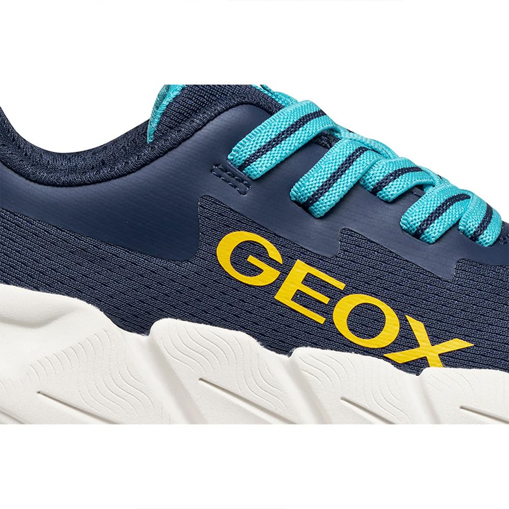 Geox J Flexyper Fast Boy ZapatillasNiños