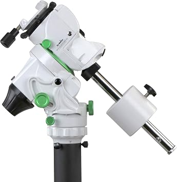 Sky Watcher Star Adventurer GTI Mount Head Kit with Counterweight and CW bar - Full GoTo EQ Tracking Mount for Portable and Lightweight Astrophotography