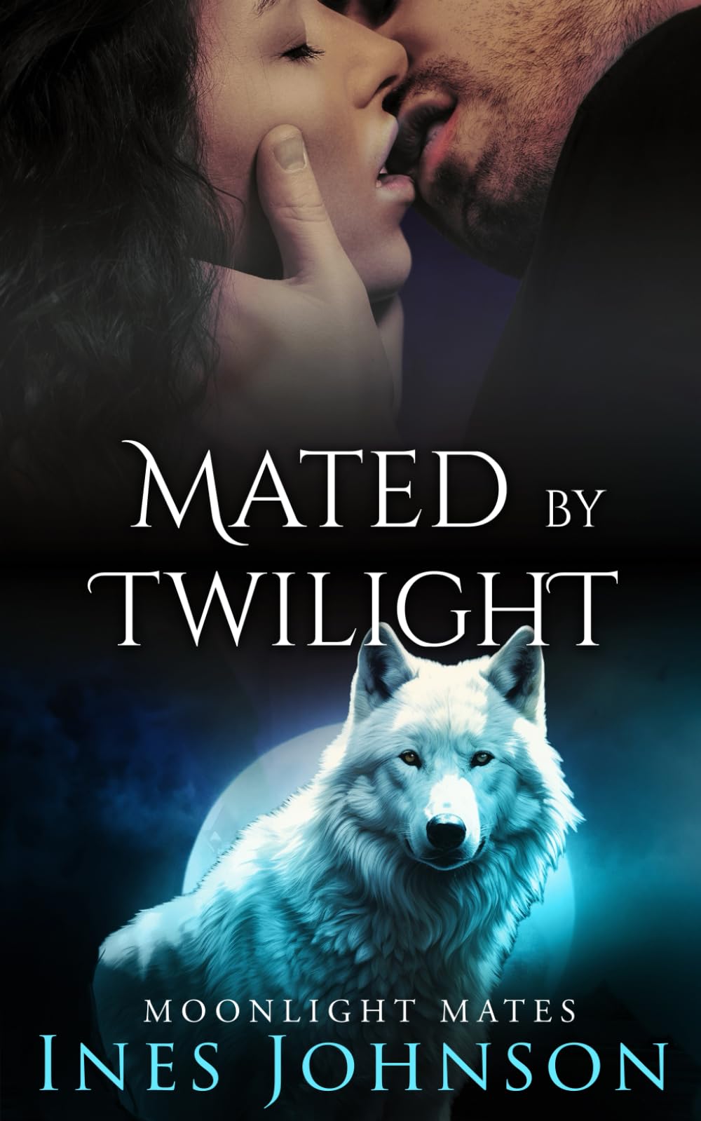Mated by Twilight: a Fated Mates Shifter Romance (Moonlight Mates)