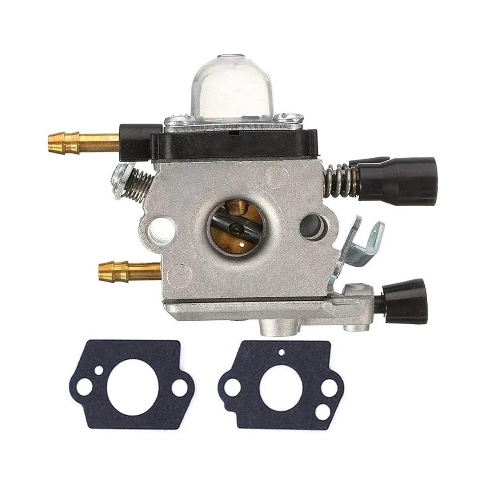 BG55 per carburatore per Stihl BG45 BG65 BG85 per soffiatore per Foglie per Zama C1Q-S68 C1Q-S68G con Kit di Messa a Punto del Filtro dell'Aria Riparazione