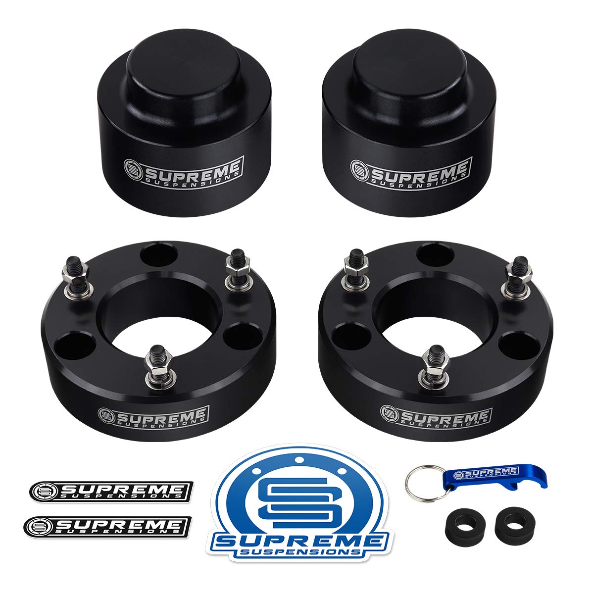 Buy Supreme Suspensions Full Lift Kit for Avalanche Suburban Tahoe