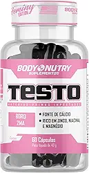 Vitaminas e Minerais Feminino 60 capsulas com boro