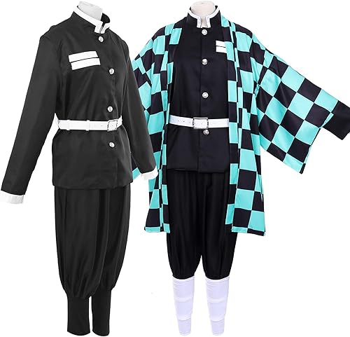 Vista 4 de Nezuo-ko Cosplay Zenig-su Tan-jinrou Cosplay Mit-sri Traje de Shinno-bu Anime Halloween Disfraz Mujer Hombre