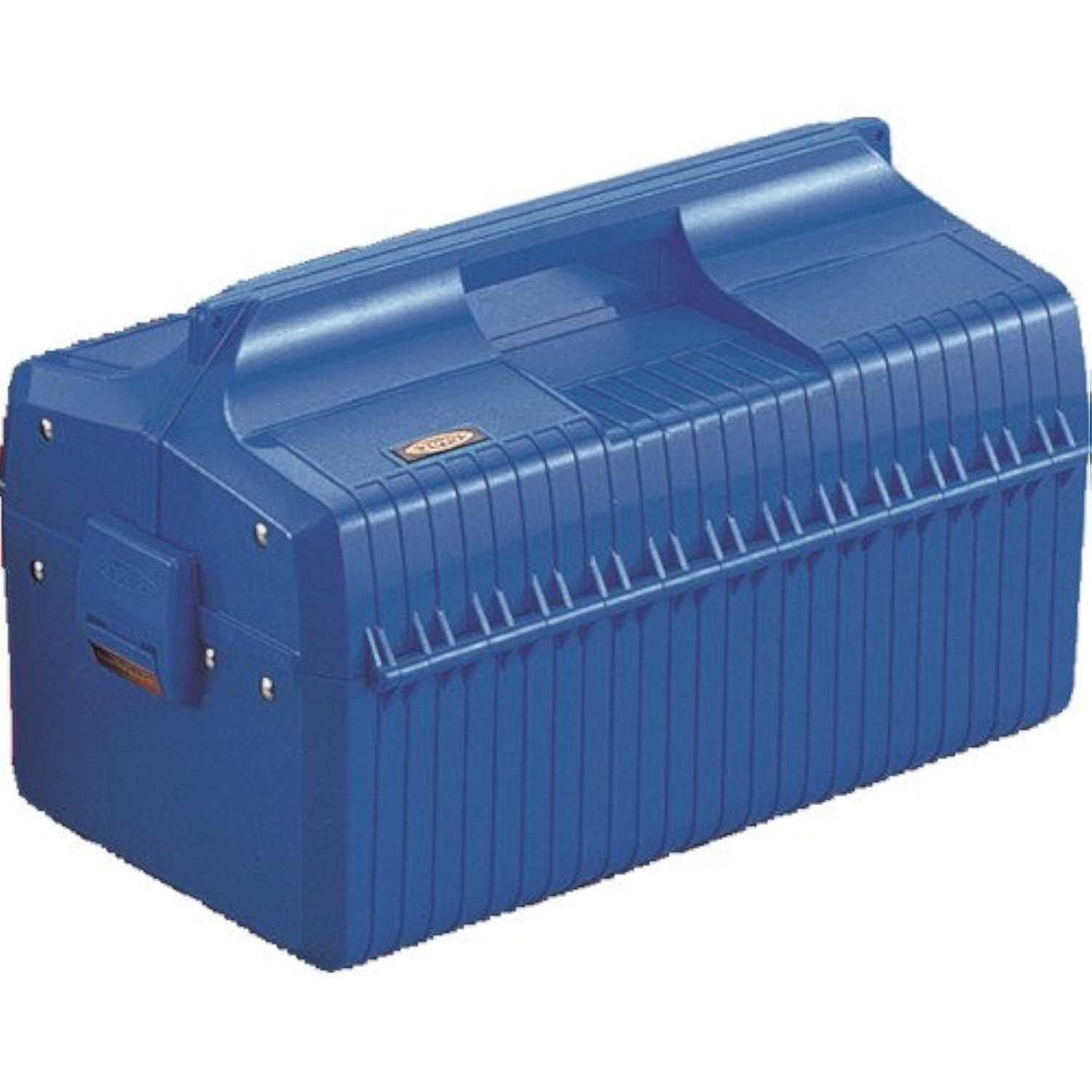 Amazon.co.jp: TRUSCO(トラスコ) メンテナンスBOX 青 GS-410-B