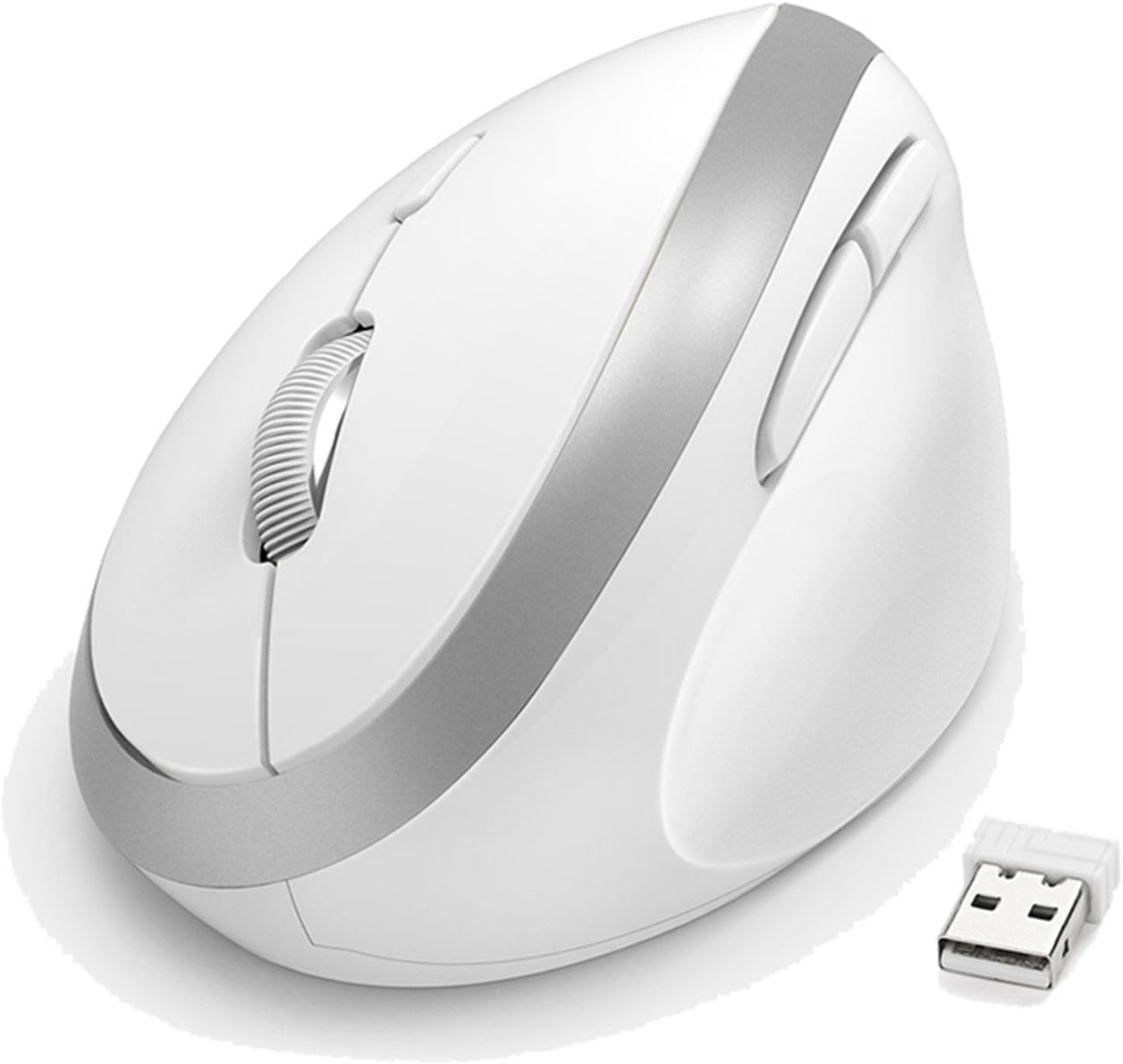 Penin Jelly Comb Right Hand Vertical Mouse For Laptop