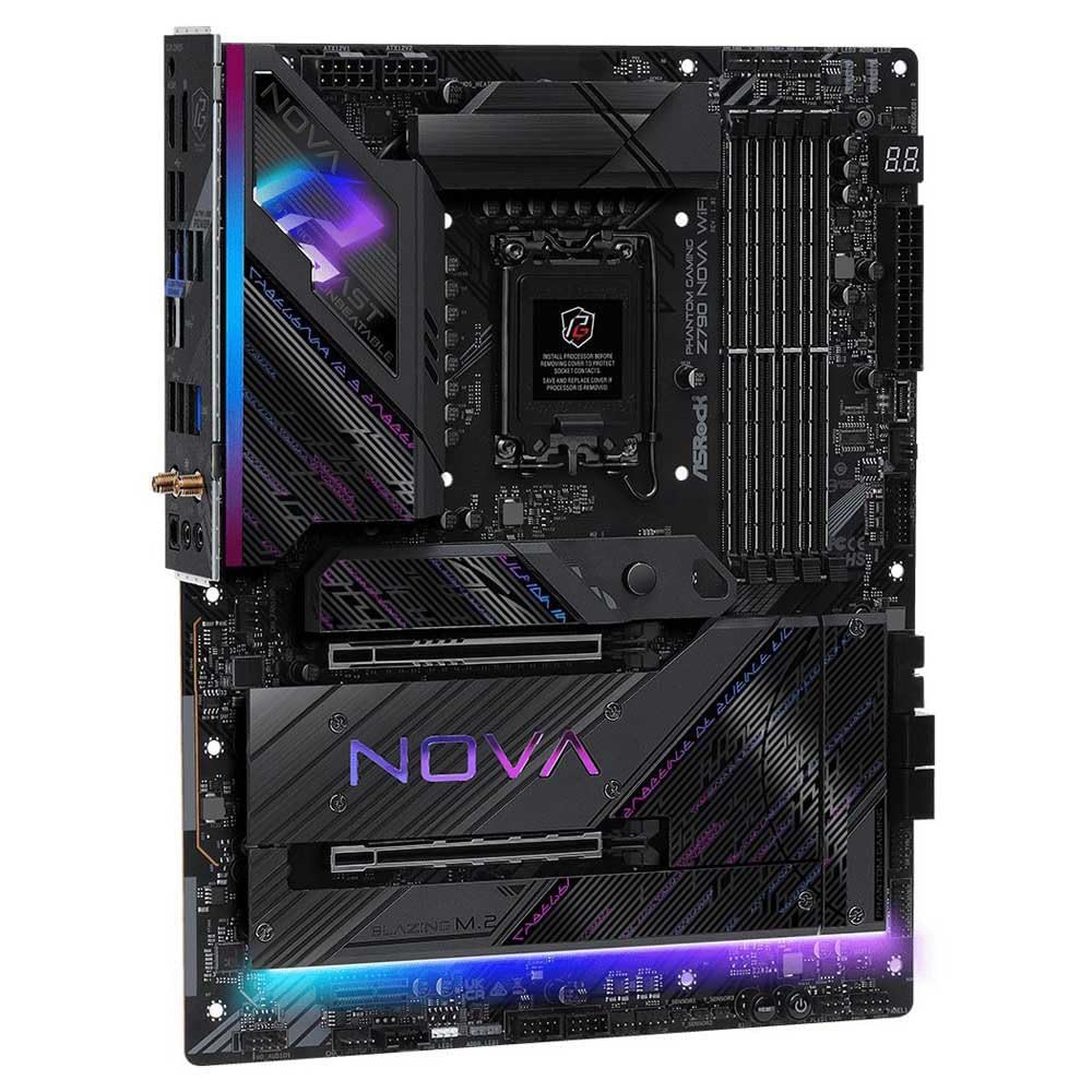 Amazon | ASRock マザーボード Z790 Nova WiFi Intel 第12世代