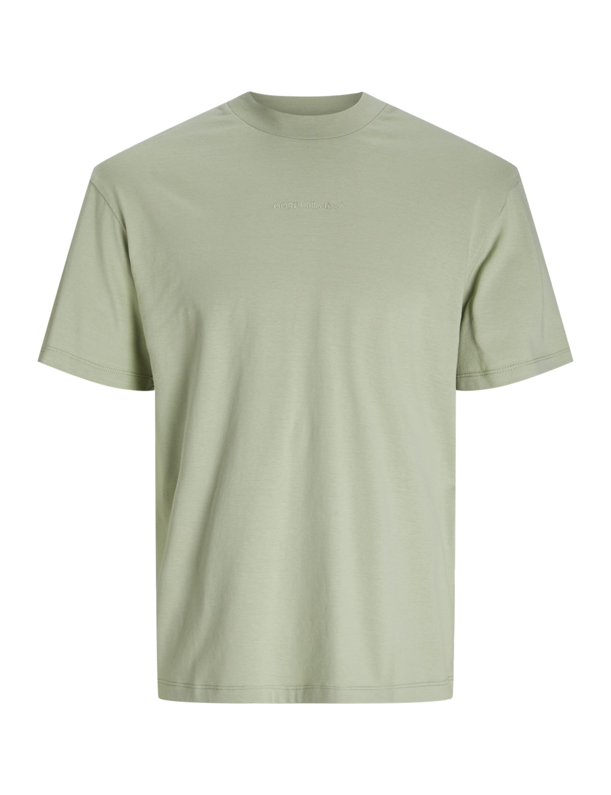 JACK&JONES JCOBLURFLOOR Tee SS Crew Neck, Desert Sage, M