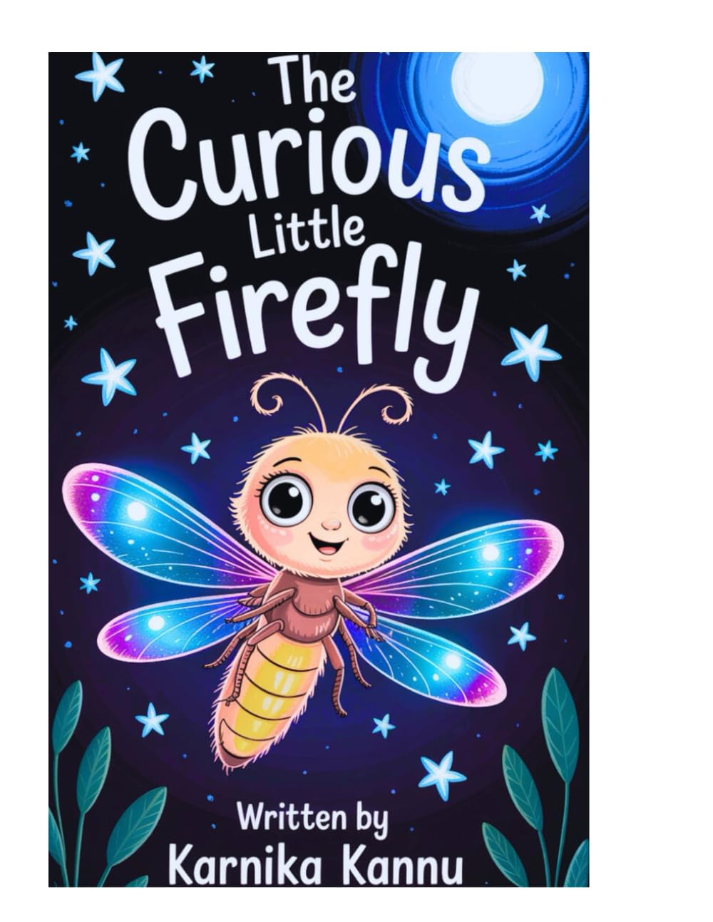 The Curious Little Firefly