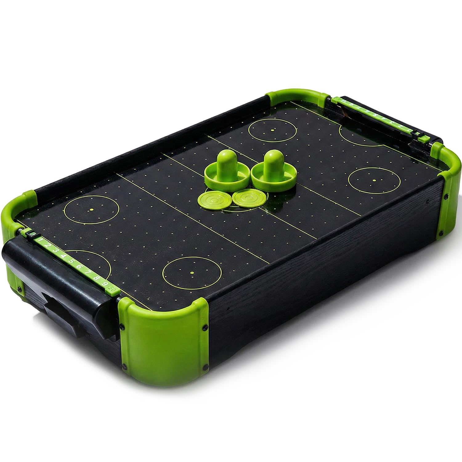 4/20まで！【新品・未使用】卓上エアホッケーゲーム（SPORT ZONE／アメリカ製） tan-920_1.jpg