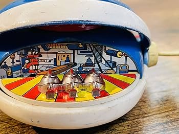 Amazon.co.jp: タカトク Z合金 ヤッターマン ヤッターアンコウ 超合金