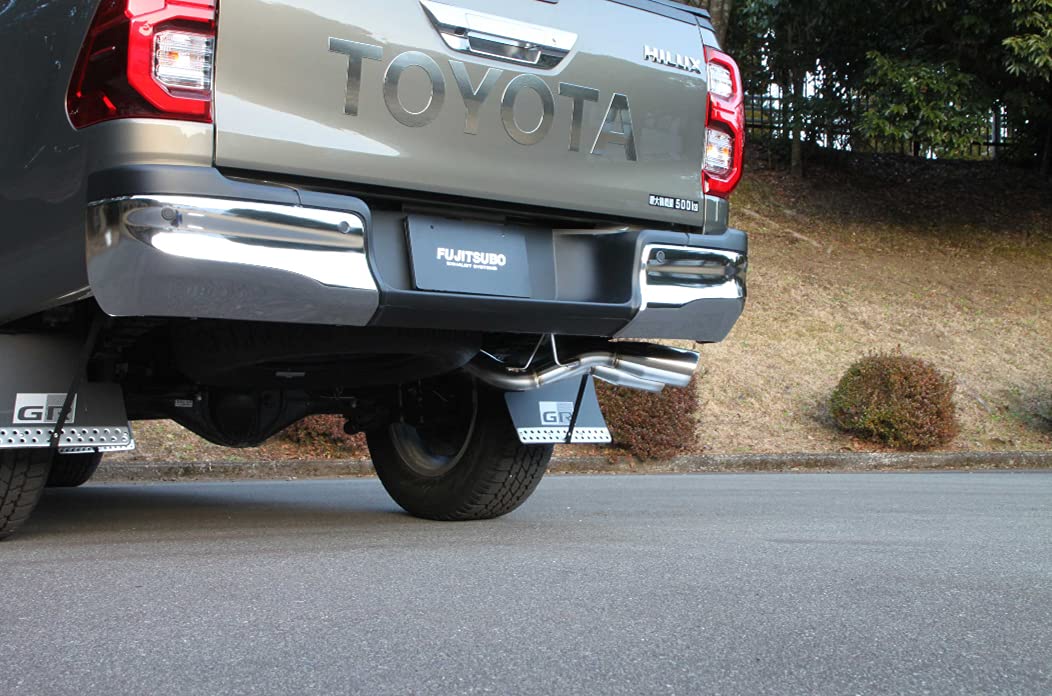 Amazon | フジツボ (FUJITSUBO) マフラー【AUTHORIZE S 】トヨタ