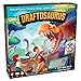 Ankama Draftosaurus - Bringing The Jurassic Era Alive- in Draftosaurus, Your Goal is to Have The Dino Park Most Likely to Attract Visitors, Family Fun Drafting Game, for 2 to 5 Players, Ages 8 and Up