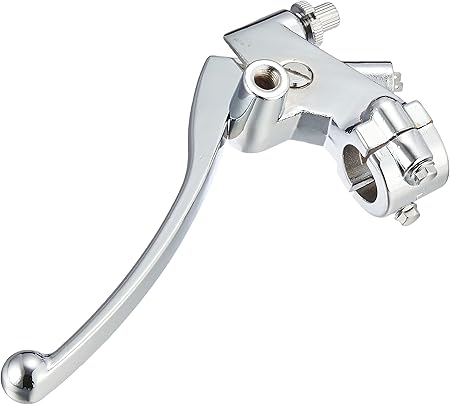 Amazon 304 汎用クラッチレバー ホルダーセット メッキ Lvr Clt Lvr Clt クラッチレバー セット 車 バイク Amazon 304 汎用クラッチレバー ホルダーセット メッキ Lvr Clt Lvr Clt クラッチレバー セット 車 バイク