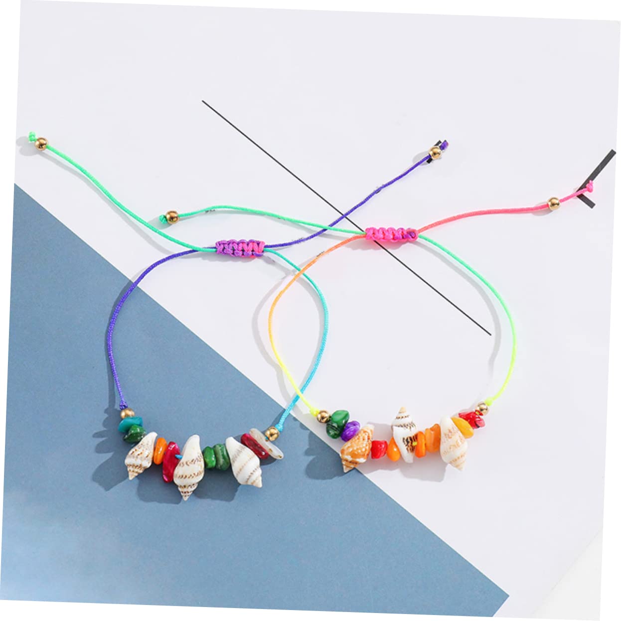 BESPORTBLE Mujeres De Joyería Bohemia para Tobilleras Y Muñecas Accesorios para Adolescentes Y Mujeres