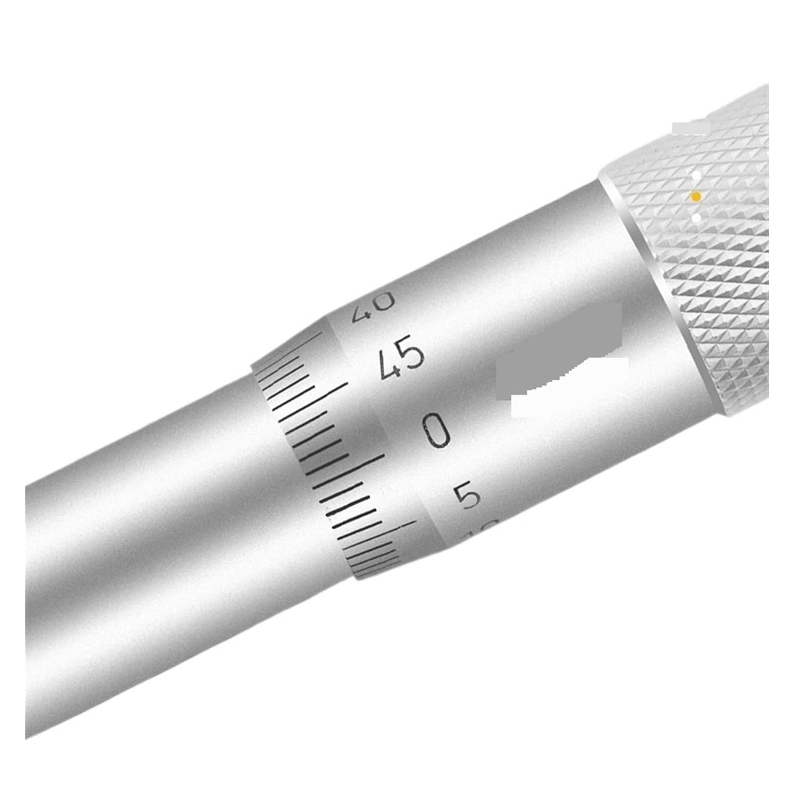 Micrómetro de tornillo de diámetro interior de 5-30 mm, instrumento de medición for medición de orificios internos. Mide cualquier cosa(5-30mm ring gauge)