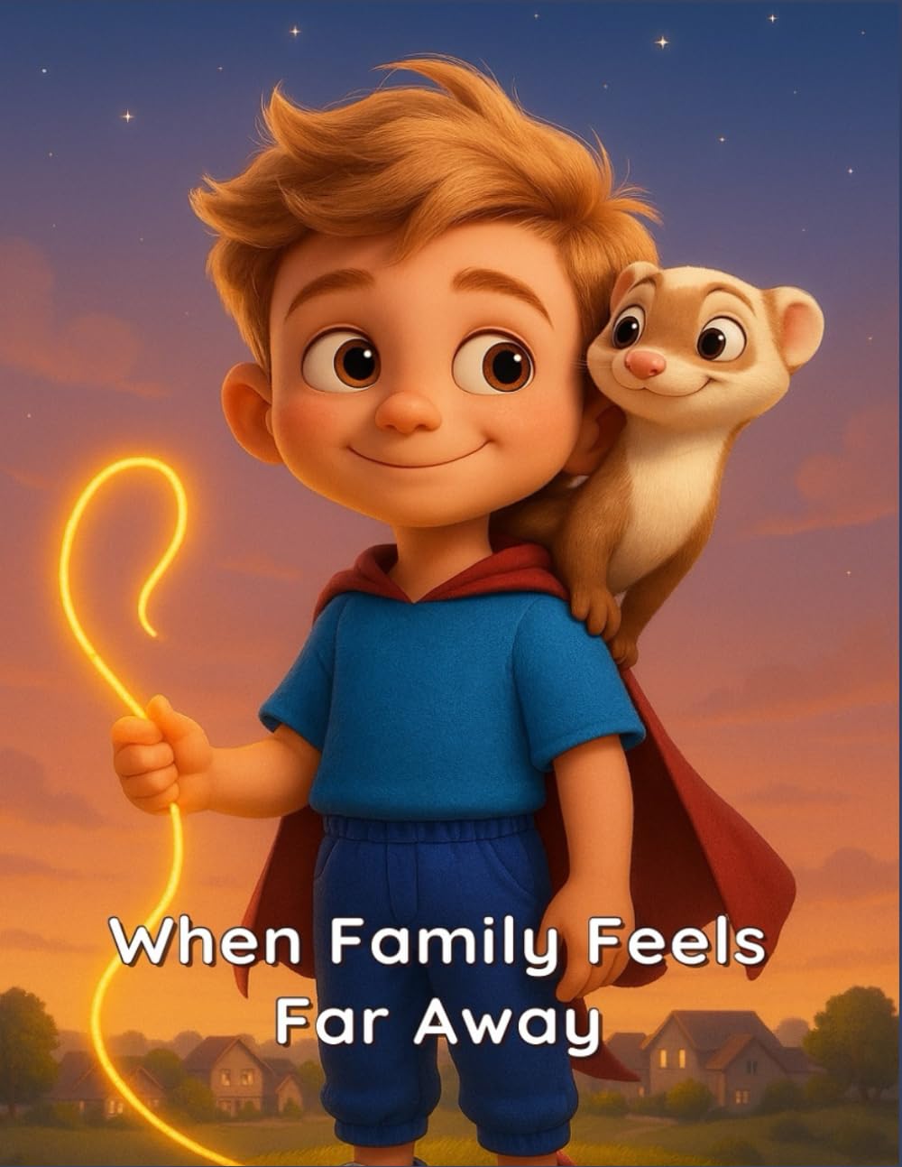 When Family Feels Far Away: 2 (LoveInPages)
