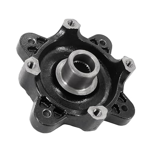 Miniatura 7 de Buje de rueda delantero izquierdo o derecho para Polaris 5137127-067 cubo de rueda