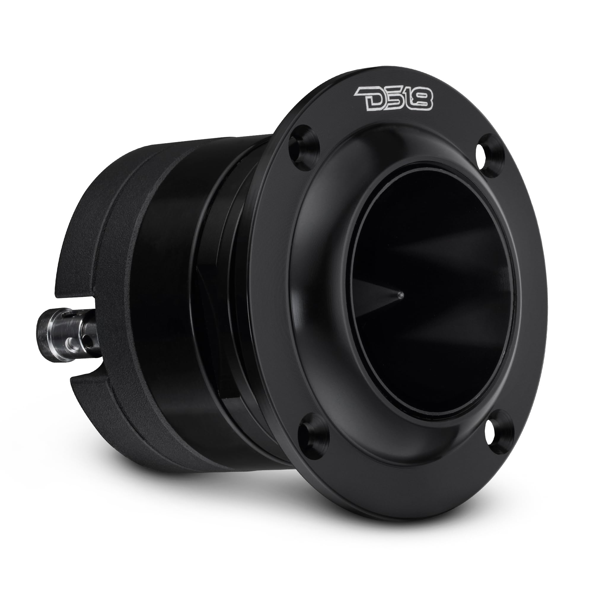 PRO-TW820 Super Tweeter - 1", Aluminum Frame and Diaphragm, 200W Max, 100W RMS, 4 Ohms, Built In Crossover - PRO Tweeters Are the Best in the Pro Audio and Voceteo Market (1 Speaker)
