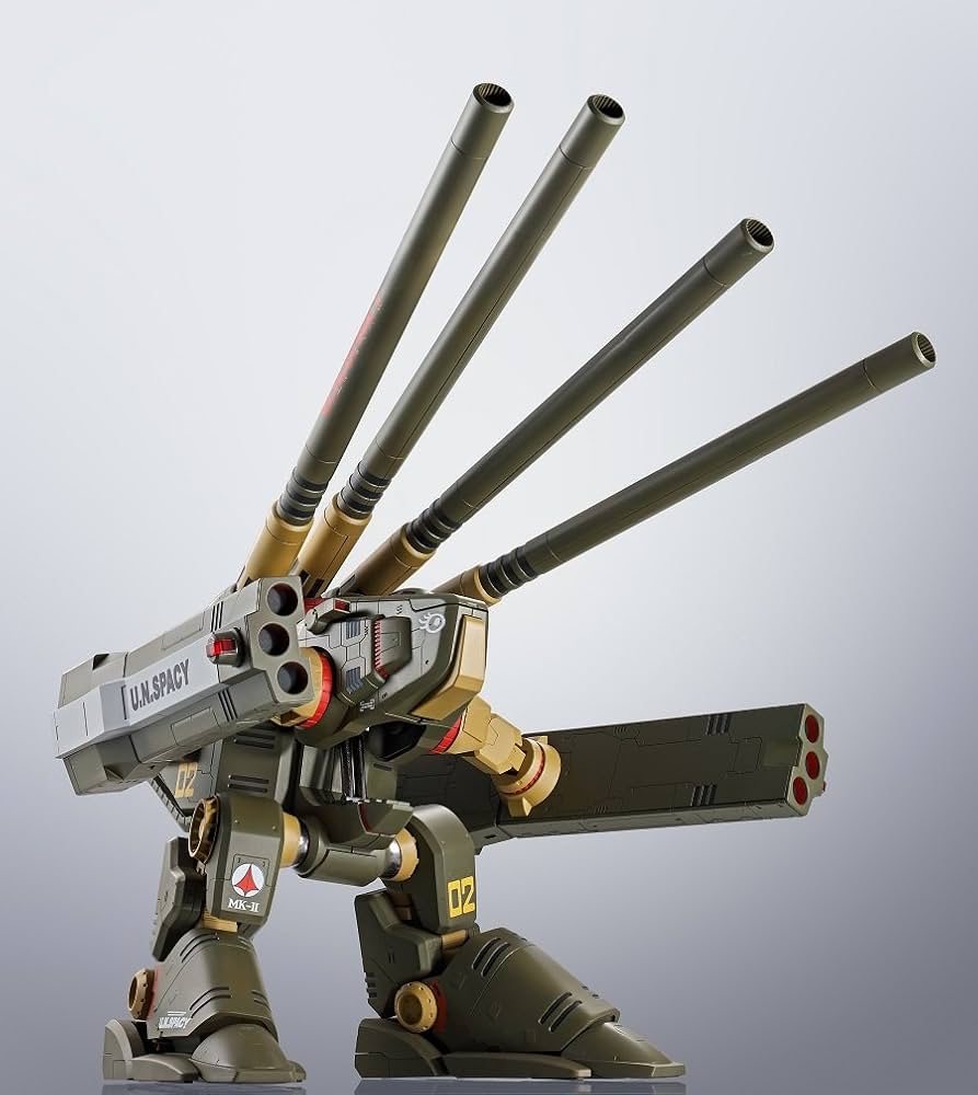 HI-L R超時空要塞マクロス　デストロイドモンスター マクロス HI-METAL R デストロイド・モンスター スペシャル